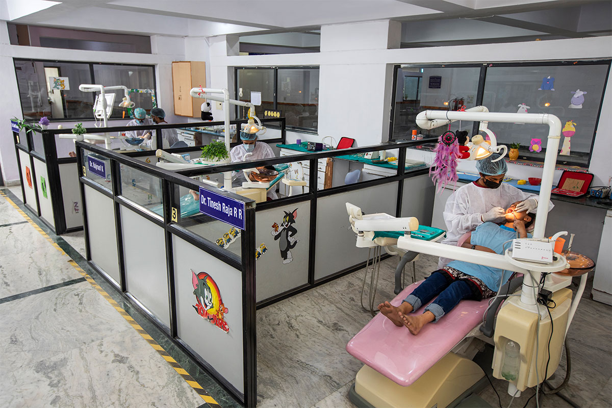 Top Dental College in Modinagar