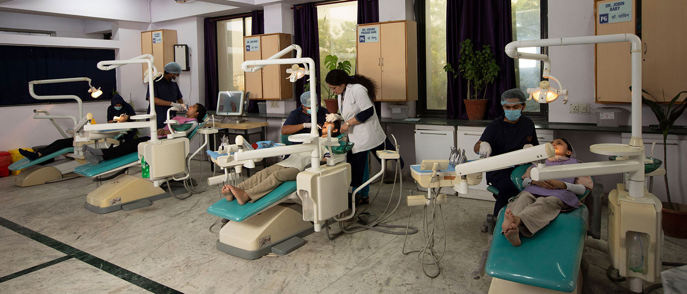 Top Dental College in Modinagar