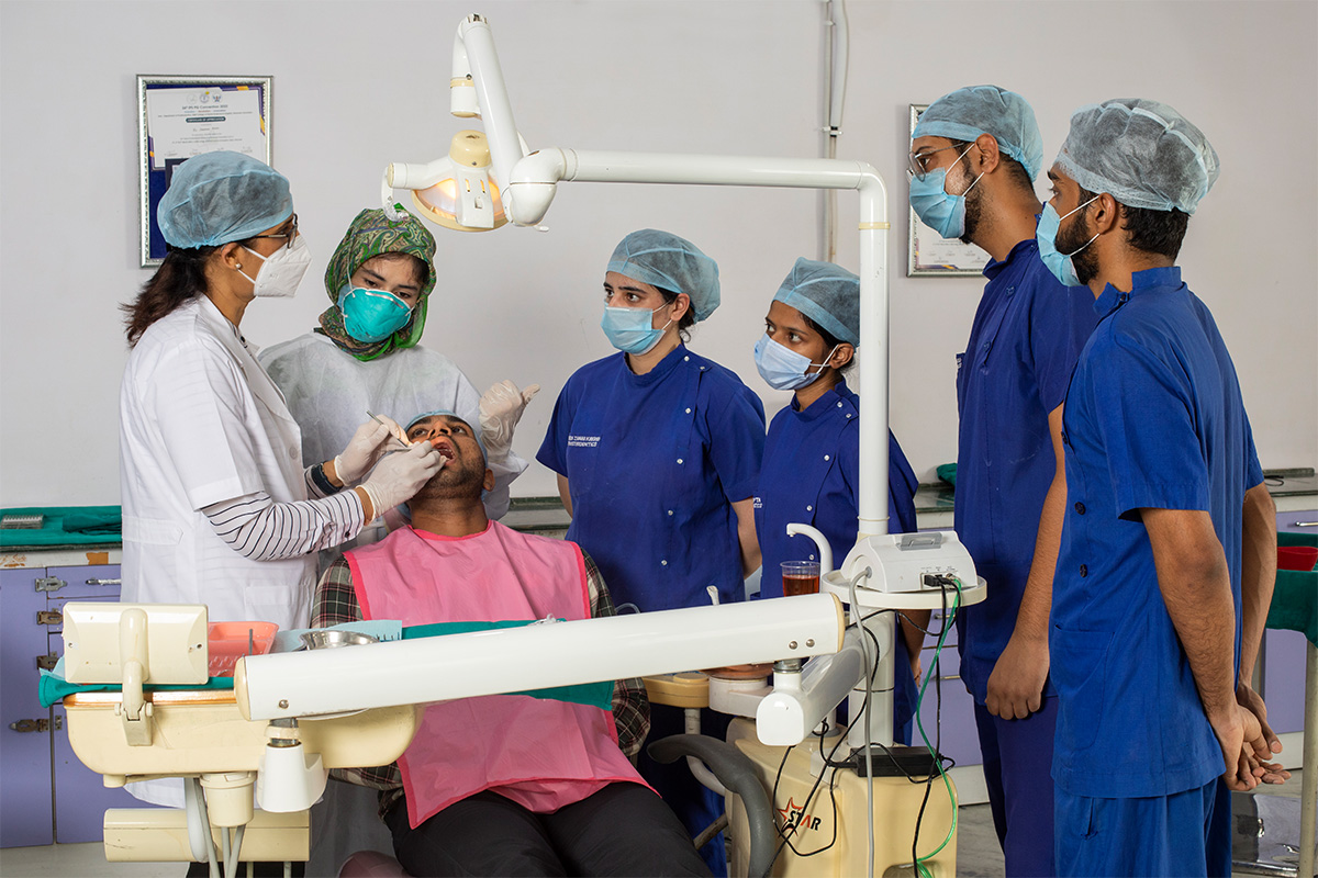 Top Dental College in Modinagar