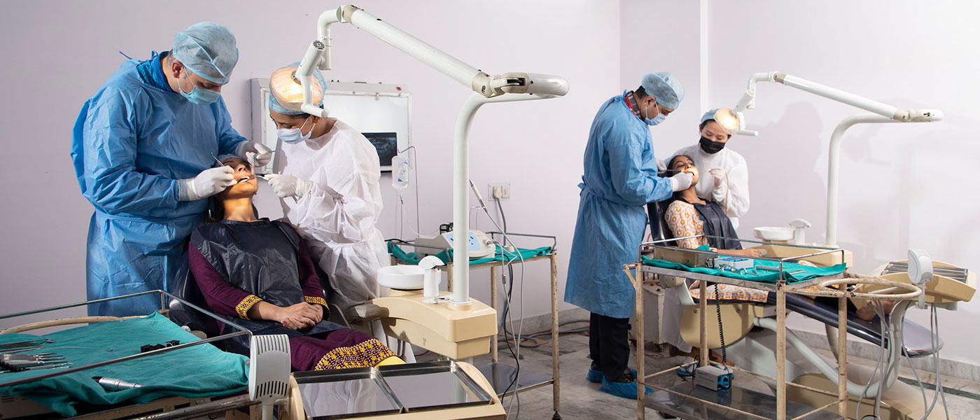 Top Dental College in Modinagar