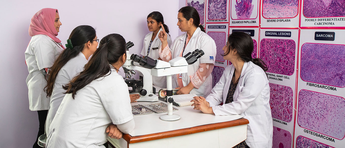 Top Dental College in Modinagar