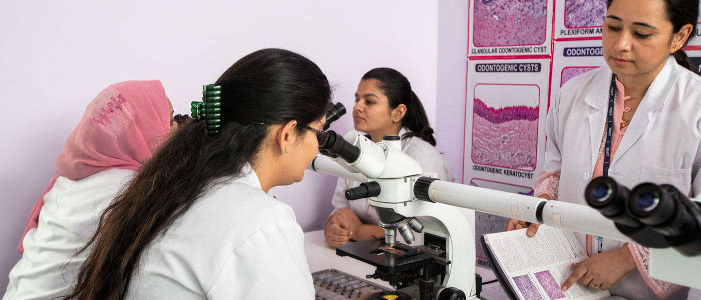 Top Dental College in Modinagar