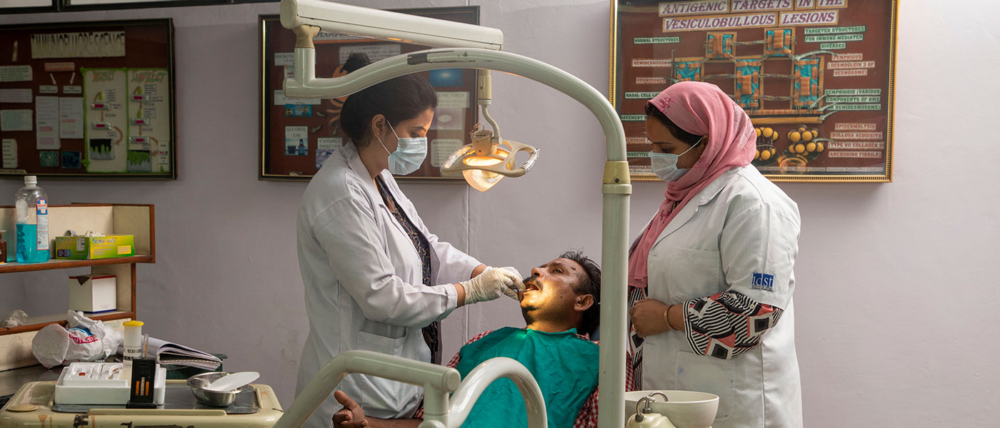 Top Dental College in Modinagar