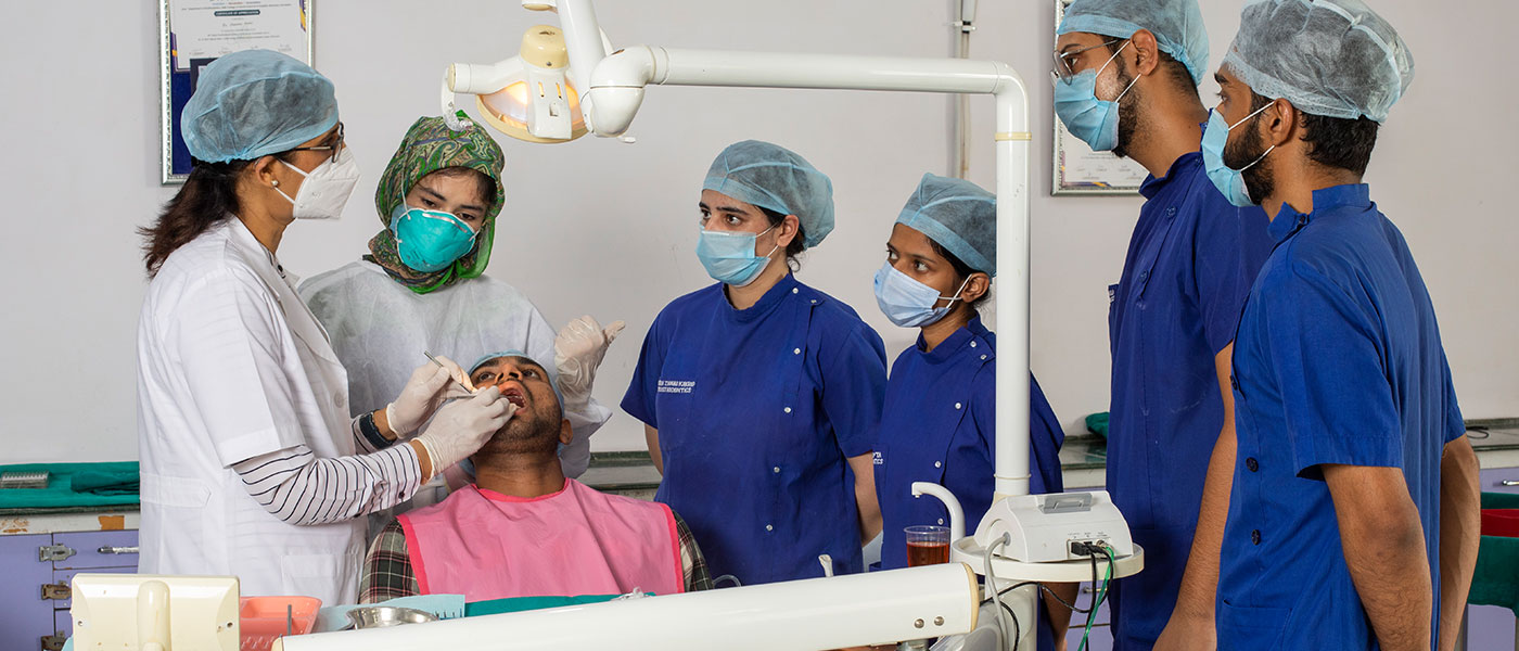 Top Dental College in Modinagar