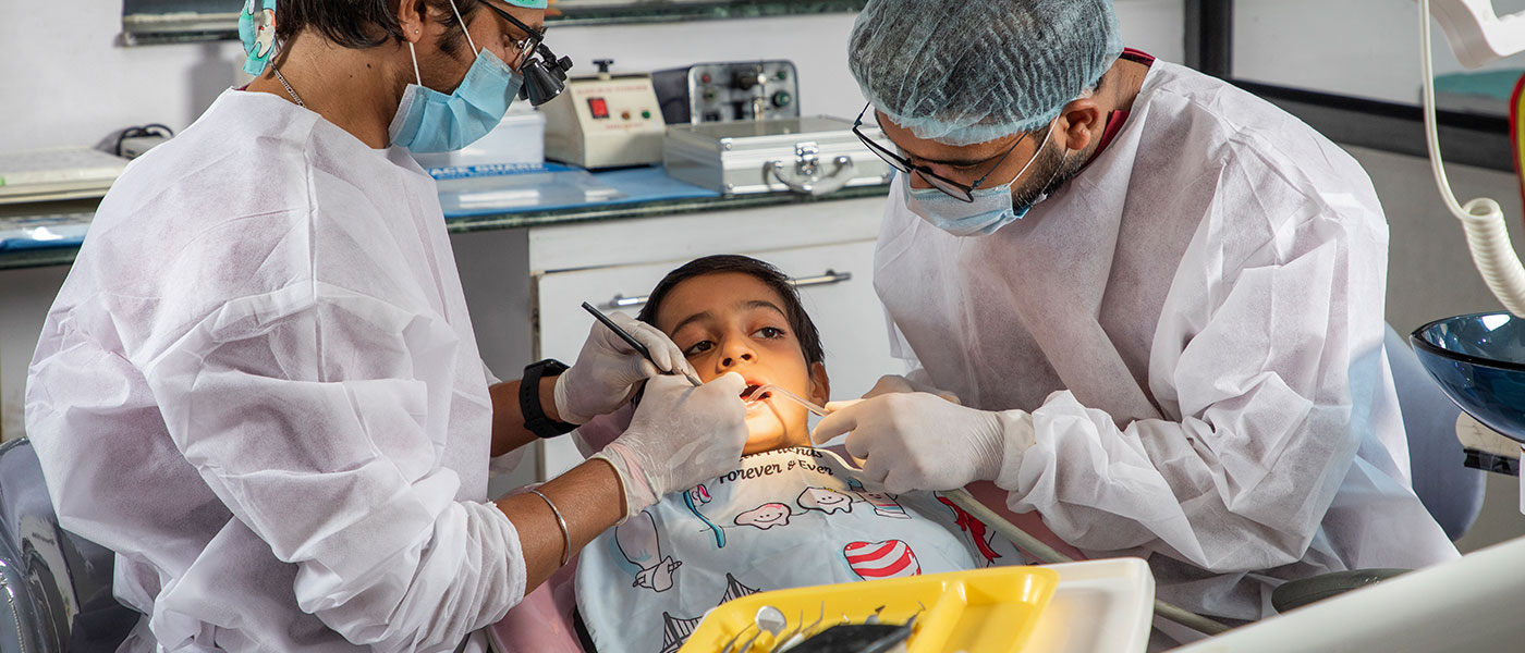 Top Dental College in Modinagar