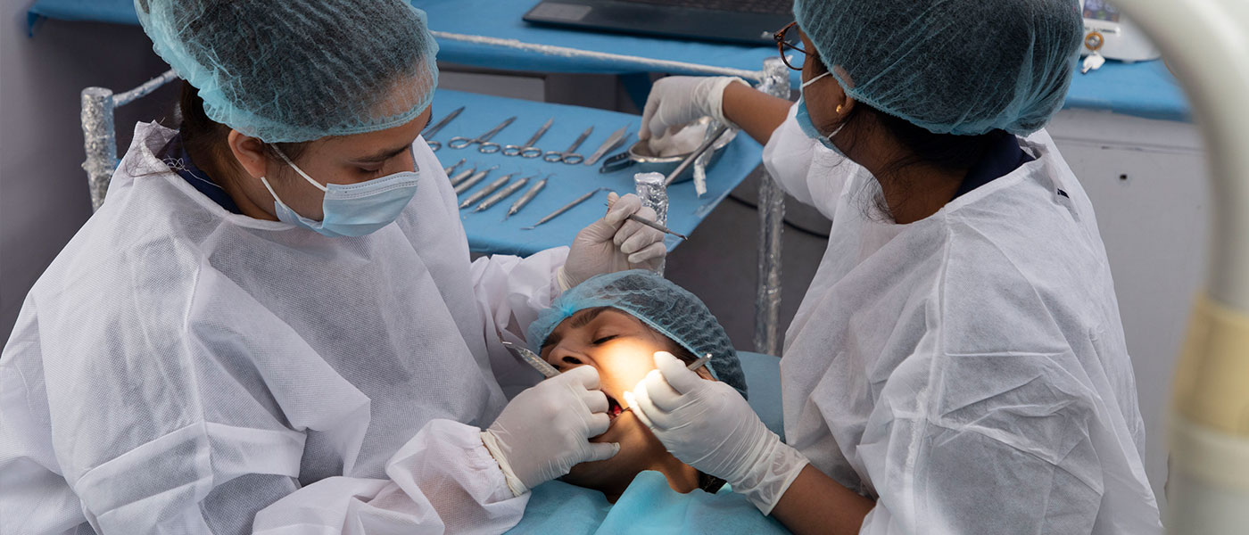 Top Dental College in Modinagar